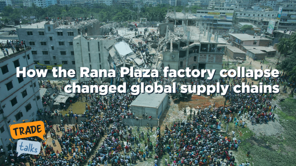 177. How The Rana Plaza Factory Collapse Changed Global Supply Chains